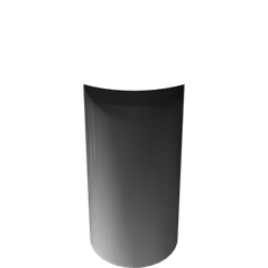 Pièces agricoles - Pièce divers - rivet aveugle avec coude 120° 3.2x8