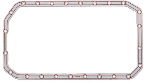 Pièces agricoles - TP pièce origine - Joint de carter d'huile