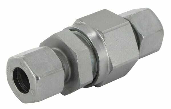 Pièces agricoles - Hydraulique - Clapet anti-retour 22l (1 bar)