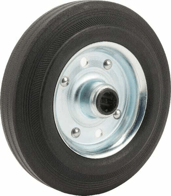 Pièces agricoles - Outils atelier - Roue 200 mm