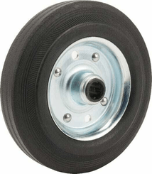 Pièces agricoles - Outils atelier - Roue 200 mm