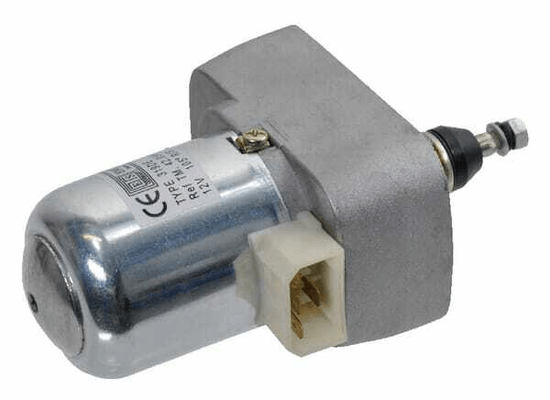 Pièces agricoles - Pièce divers - Moteur d'essuie-glace 12V 105° axe 65mm Ø8mm