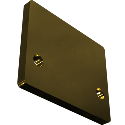 Pièces agricoles - Pièce divers - Plaque d’écartement 5mm