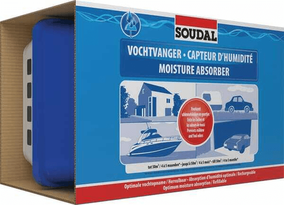 Chimie - Chimie divers - Capteur + recharge 1Kg