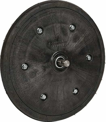 Pièces agricoles - Machines - Rouleau poussoir cpl 1" x 12