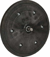 Pièces agricoles - Machines - Rouleau poussoir cpl 1" x 12