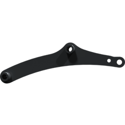 Pièces agricoles - Pièce divers - guidon supérieur préassemblé