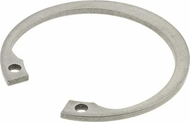 Pièces agricoles - Fasteners - Circlip intérieur 41x1,8mm DIN472 Acier inoxydable Kramp