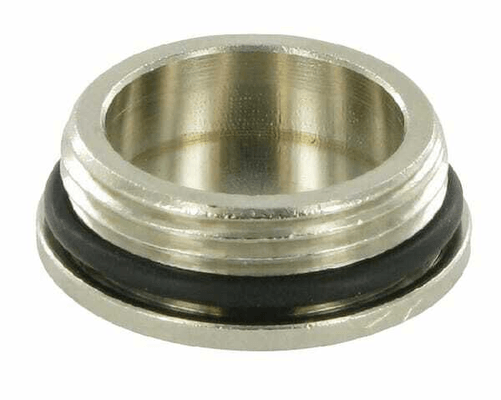 Pièces agricoles - Electricité - Bouton obturateur laiton M12x1