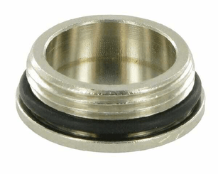 Pièces agricoles - Electricité - Bouton obturateur laiton M12x1