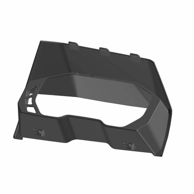 Pièces Quad & Motos - Pièces communes - DASH-GAUGE,BEZEL,BLK