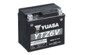 Batterie YUASA W/C sans entretien avec pack acide - YTZ6V