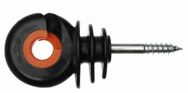 Pièces agricoles - Cloture,Jardin & Sylviculture - Isolateur annulaire XDI 75 pcs