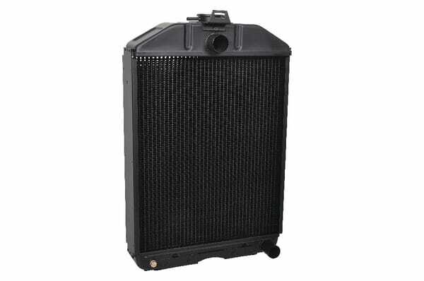 Pièces agricoles - Tracteur pièce adaptable - Radiateur Renault