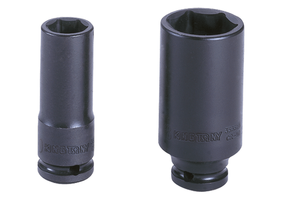 Outils - Outils divers - Douille longue 3/8" à chocs 3/4"