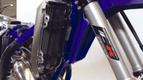Protection de radiateur AXP aluminium - Honda CRF250R