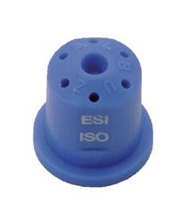 Pièces agricoles - Pièce Pulvérisateur - Buse à engrais ESI 03 plastique bleu Albuz