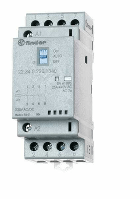 Pièces agricoles - Electricité - Contacteurs modulaires 25 A