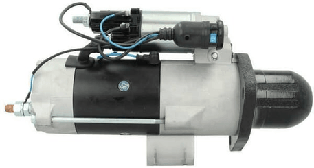 Pièces agricoles - Eclairage - Démarreur 12V, 5,0 kW, 12 dents, Kramp