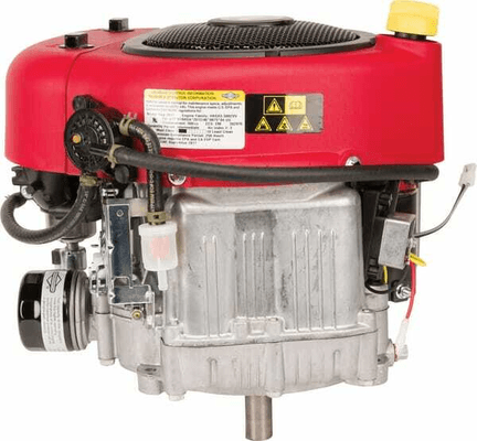 Pièces agricoles - Moteurs pièce origine - Moteur vertical 17,3 HP monocylindre, série 4175, Briggs & Stratton