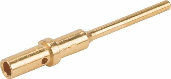 Pièces agricoles - Pièce Pulvérisateur - Contact de pivot DS20 Male Gold