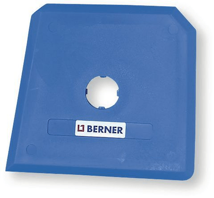 Equipement d'atelier - Equipement d'atelier divers - SPATULE SOUPLE LISSAGE SP BLEU
