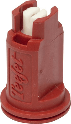 Pièces agricoles - Pièce Pulvérisateur - Buse injection d'air AIXR 110° 04 rouge céramique TeeJet