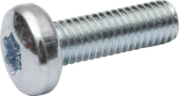 Pièces agricoles - Fasteners - Vis à tête cylindrique 5x16 torx DIN7985