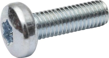 Pièces agricoles - Fasteners - Vis à tête cylindrique 5x16 torx DIN7985