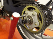 Protection de bras oscillant R&G RACING pour MV AGUSTA F4, BRUTALE