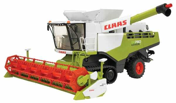 Loisirs - Jouets - Moiss.-batt. Claas Lexion 780