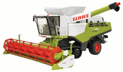 Loisirs - Jouets - Moiss.-batt. Claas Lexion 780