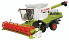 Moiss.-batt. Claas Lexion 780