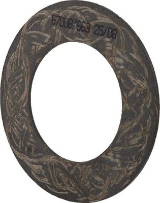 Pièces agricoles - Transmission - Disque de friction 152 x 90