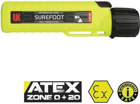 Pièces agricoles - Outils atelier - Feu clignotant LED antidéflagrant, ATEX zone 0