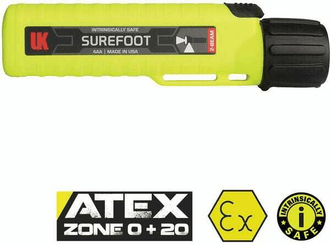 Pièces agricoles - Outils atelier - Feu clignotant LED antidéflagrant, ATEX zone 0