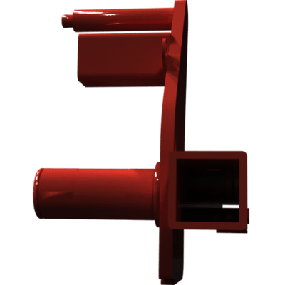 Pièces agricoles - Pièce divers - BRAS DROIT PEINT