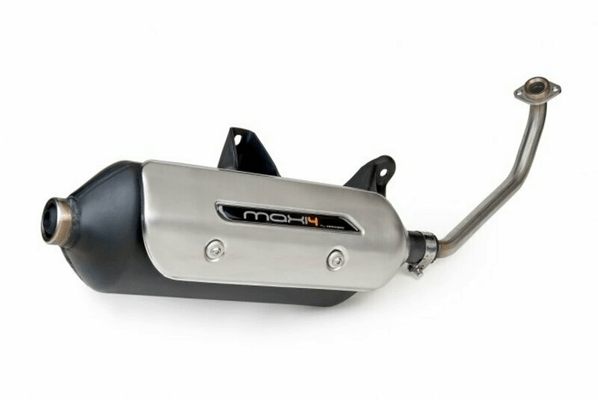 Pièces Quad & Motos - Pièces communes - Pot d'échappement TECNIGAS New Maxi 4