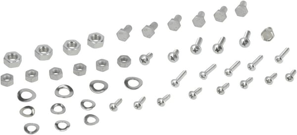 Pièces agricoles - Pièce divers - Kit de montage Airtronic 12/24V