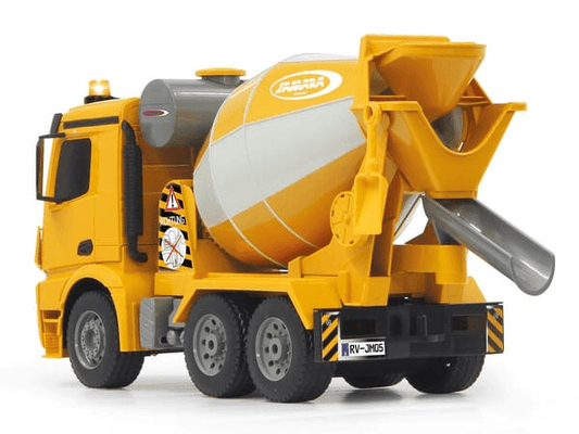 Loisirs - Jouets - Camion toupie béton Mercedes-Benz Arocs 1:20 2,4 GHz