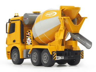 Loisirs - Jouets - Camion toupie béton Mercedes-Benz Arocs 1:20 2,4 GHz