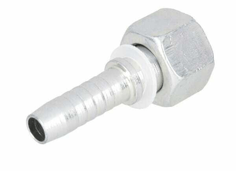 Pièces agricoles - Hydraulique - Raccord DN10-M18x150-12L