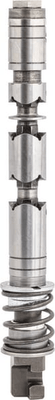 Pièces agricoles - Hydraulique - Bobine 65L PVE neutre fermée