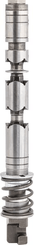 Pièces agricoles - Hydraulique - Bobine 65L PVE neutre fermée