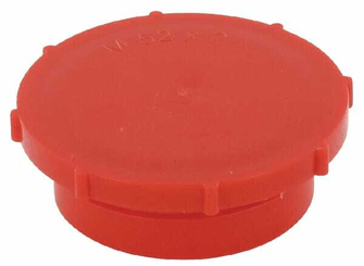 Pièces agricoles - Hydraulique - Bouch.antipouss. métr. M52x2,0