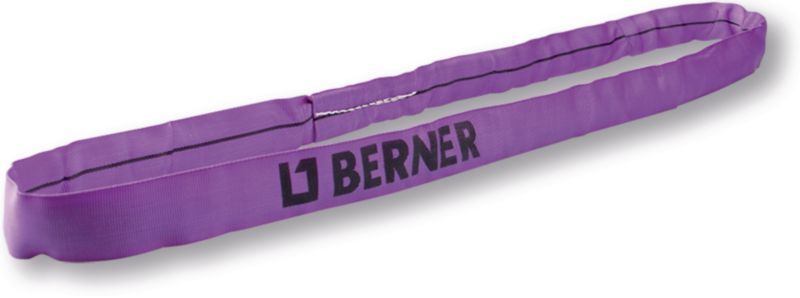 Equipement d'atelier - Equipement d'atelier divers - ELINGUE RONDE 1000KG 2M VIOLET