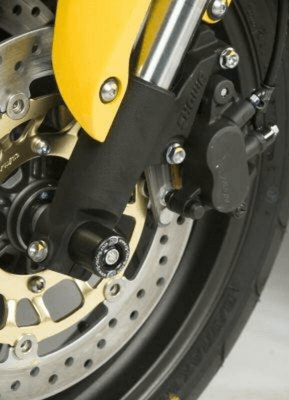 Pièces Quad & Motos - Equipement véhicule - Protection de fourche R&G RACING noir Honda CB600F S/Hornet