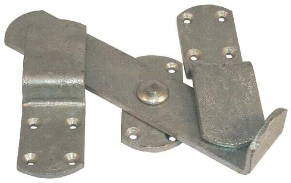 Pièces agricoles - Fasteners - Verrou de transbordement