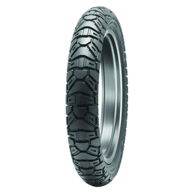Pièces Quad & Motos - Pneumatiques - Pneu DUNLOP TRAILMAX MISSION 120/70 B 19 M/C 60T TL M+S
