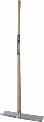 Pièces agricoles - Cloture,Jardin & Sylviculture - Racloir d'étable, droit